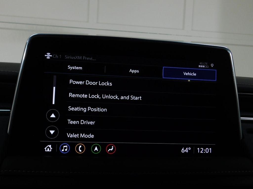 GMC Yukon XL SLT 4WD 2021