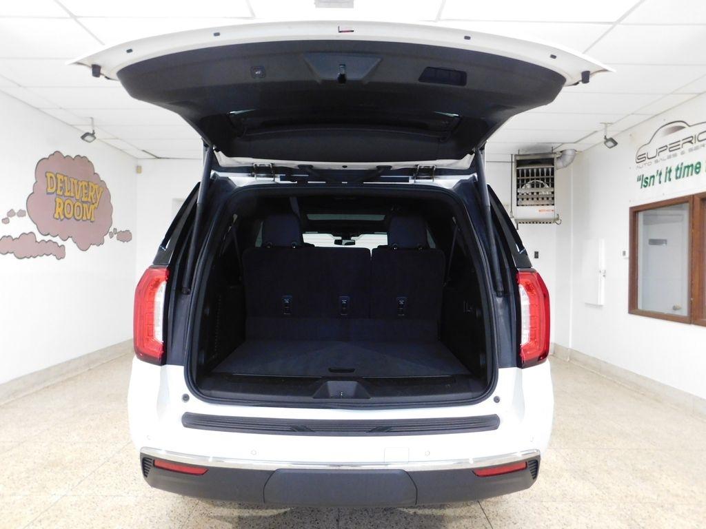 GMC Yukon XL SLT 4WD 2021