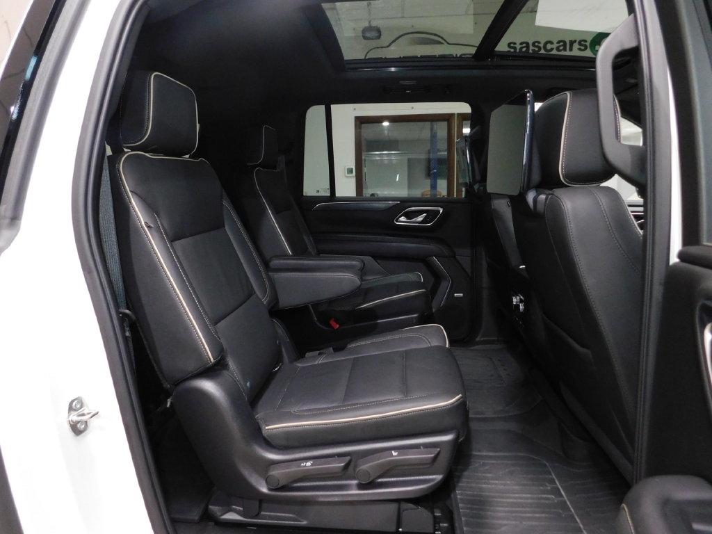 GMC Yukon XL SLT 4WD 2021