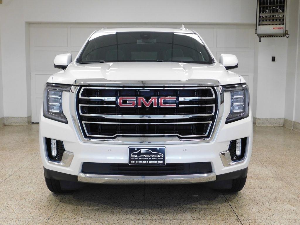 GMC Yukon XL SLT 4WD 2021