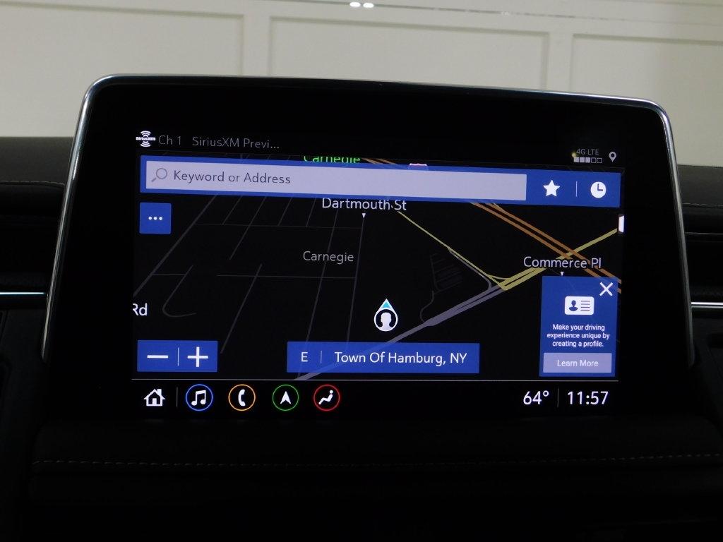 GMC Yukon XL SLT 4WD 2021
