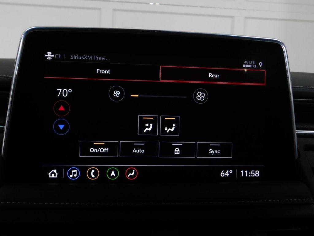 GMC Yukon XL SLT 4WD 2021