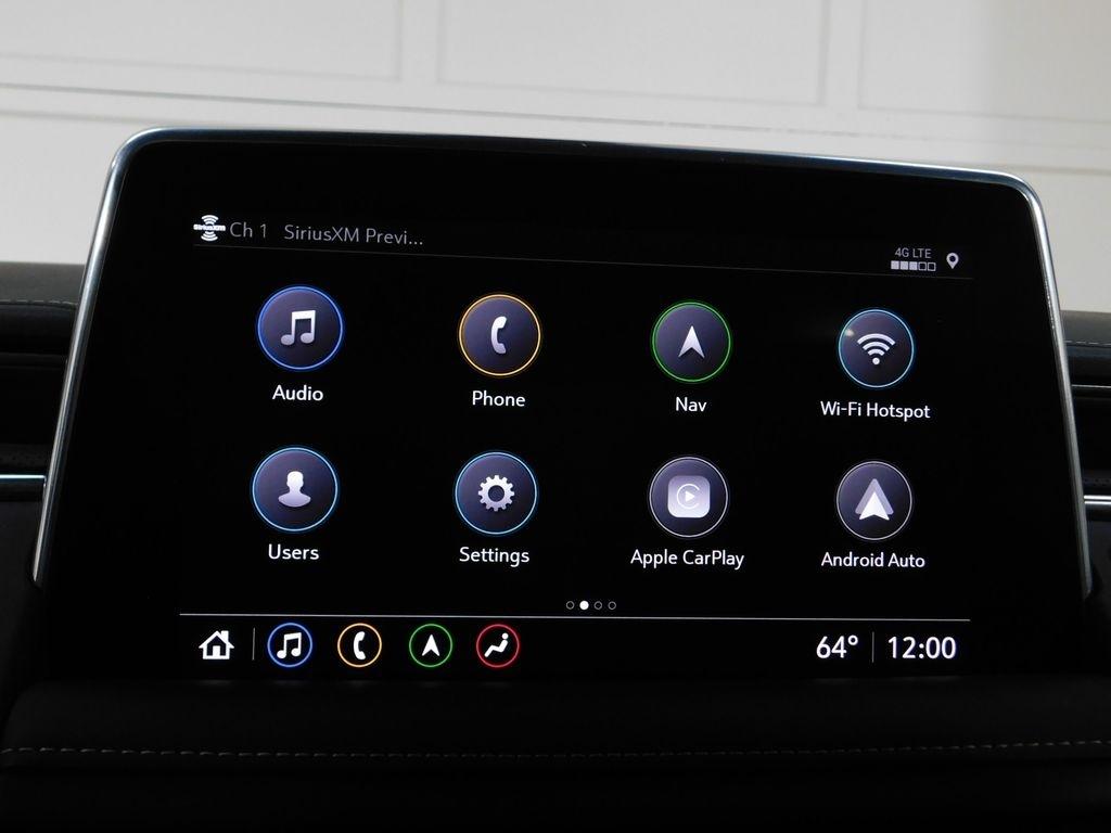 GMC Yukon XL SLT 4WD 2021