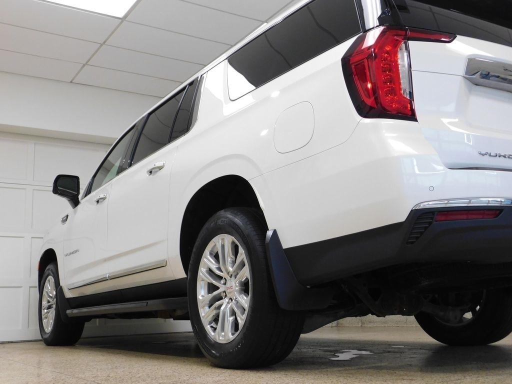 GMC Yukon XL SLT 4WD 2021