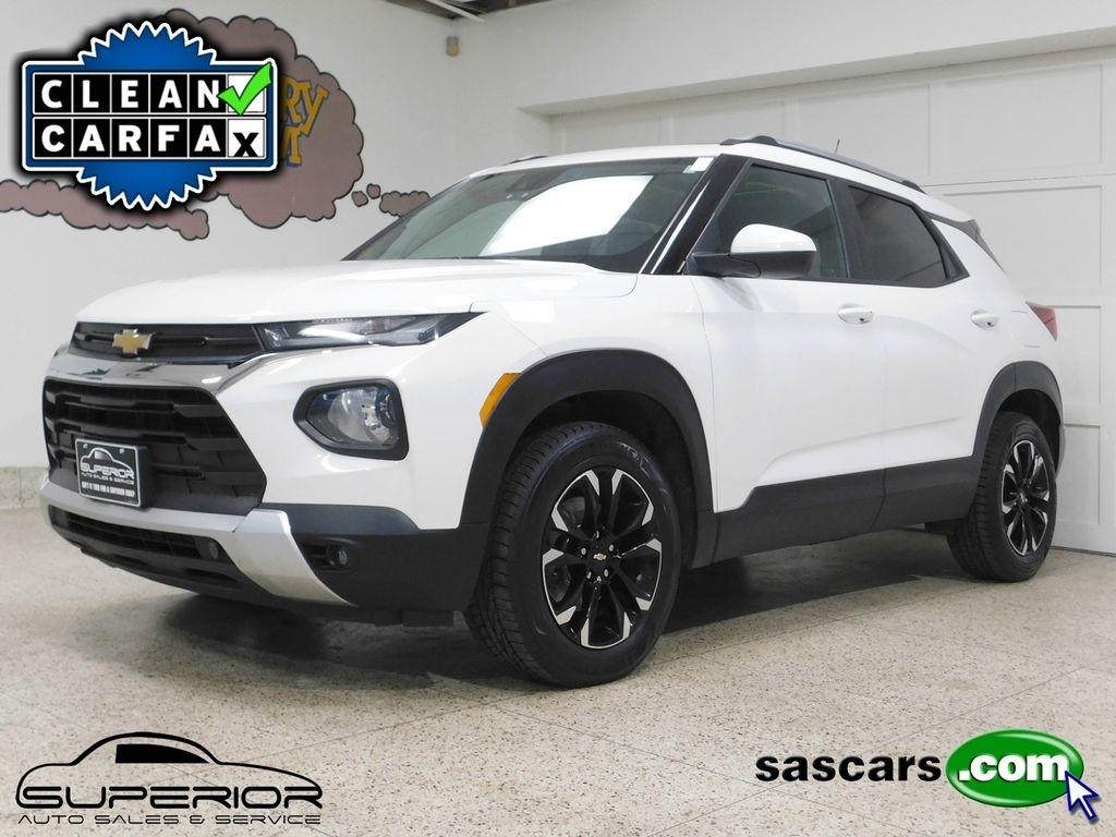 2021 Chevrolet TrailBlazer LT AWD