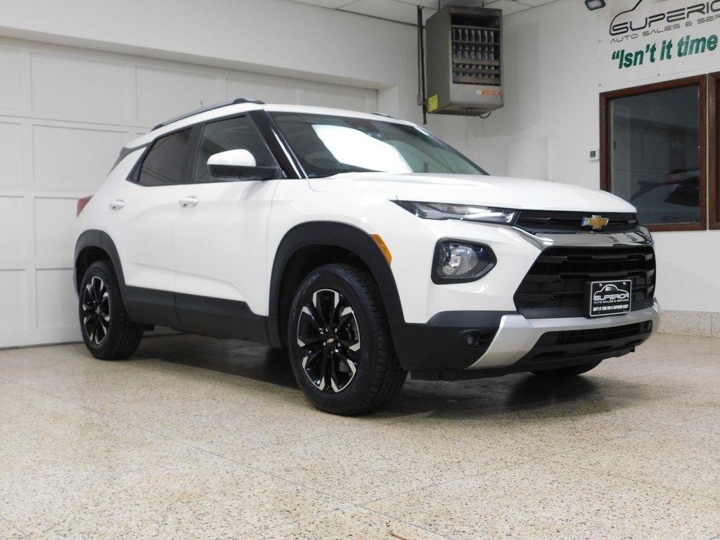 Chevrolet TrailBlazer LT AWD 2021