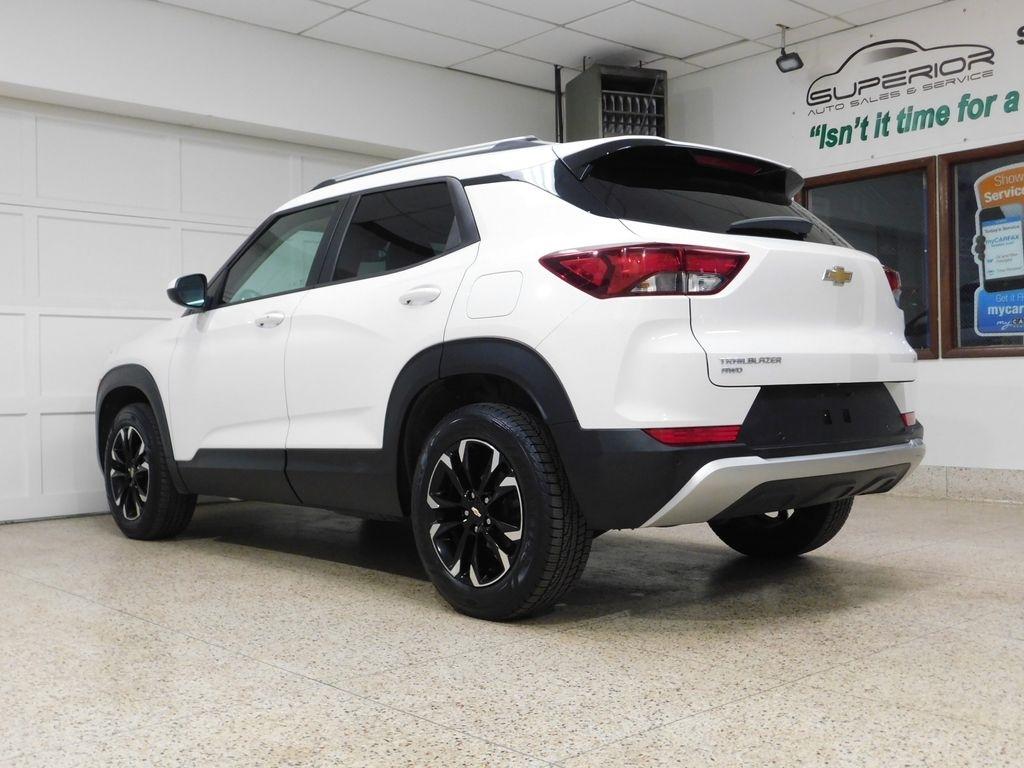 Chevrolet TrailBlazer LT AWD 2021