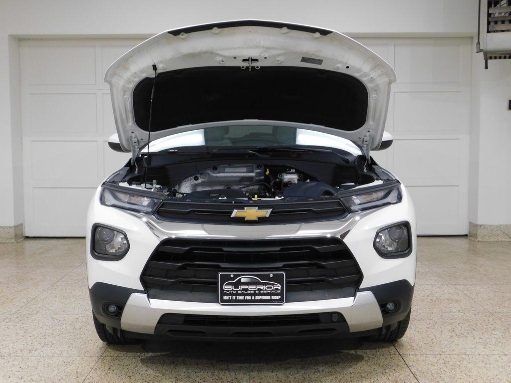 Chevrolet TrailBlazer LT AWD 2021