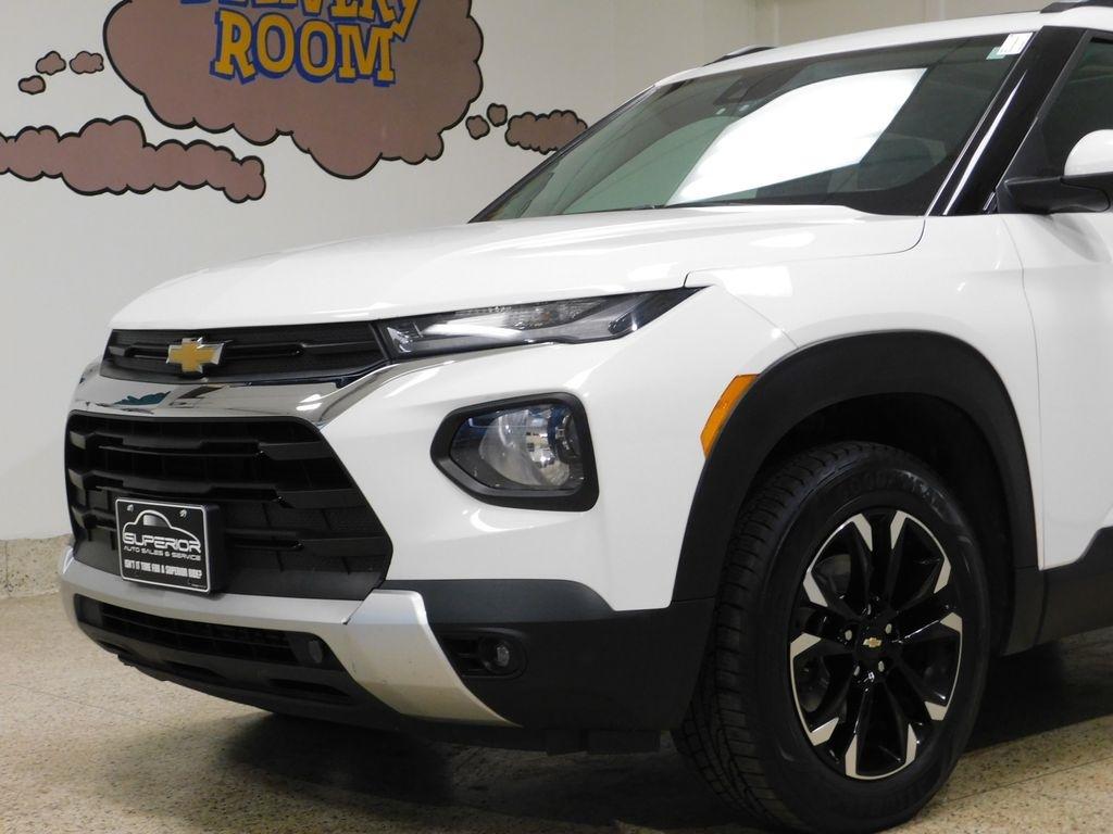 Chevrolet TrailBlazer LT AWD 2021