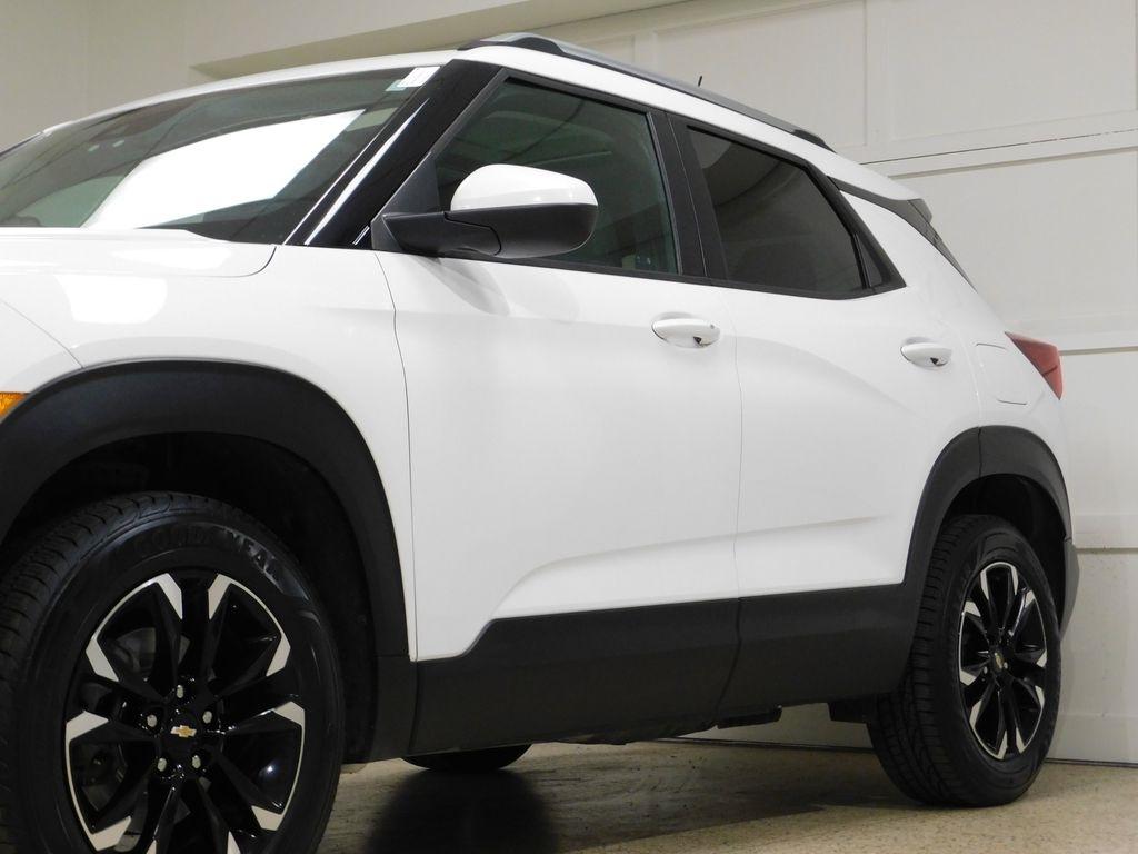 Chevrolet TrailBlazer LT AWD 2021