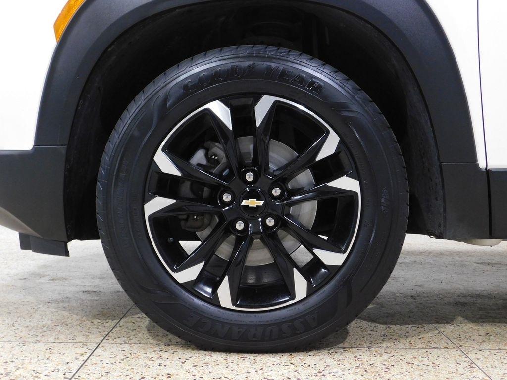 Chevrolet TrailBlazer LT AWD 2021