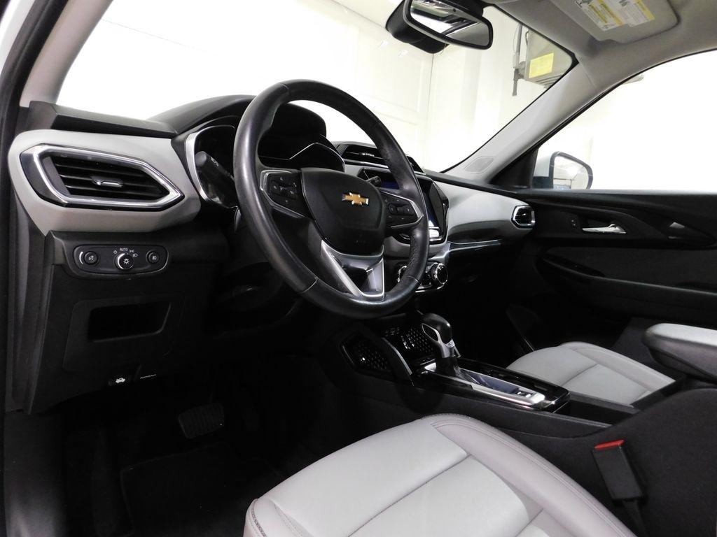 Chevrolet TrailBlazer LT AWD 2021