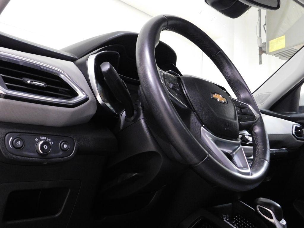 Chevrolet TrailBlazer LT AWD 2021