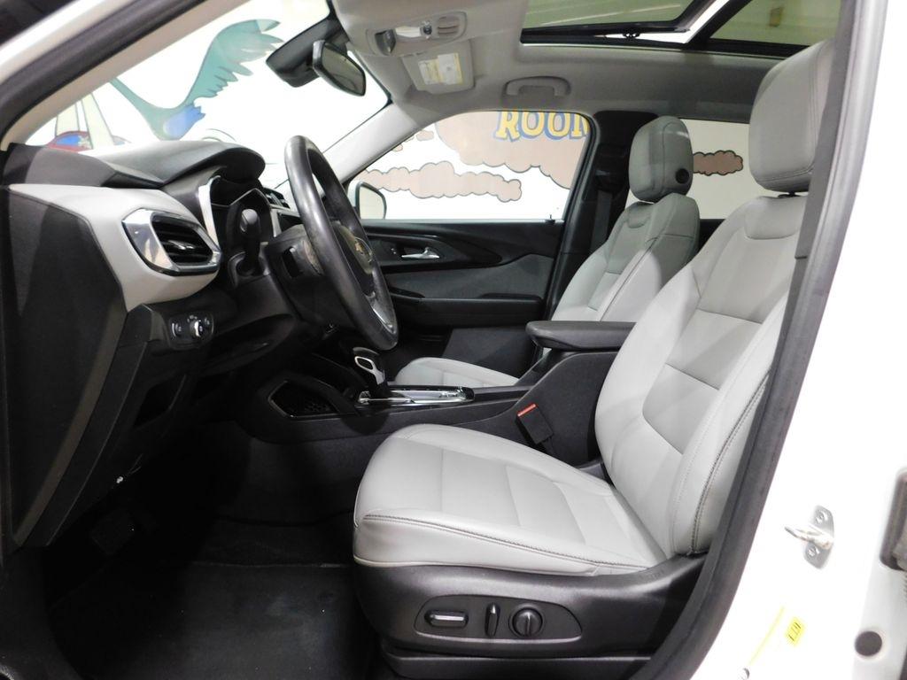 Chevrolet TrailBlazer LT AWD 2021