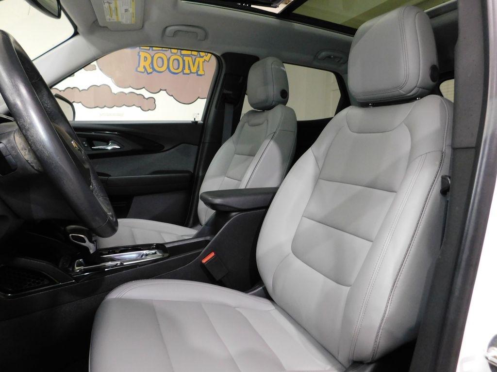 Chevrolet TrailBlazer LT AWD 2021