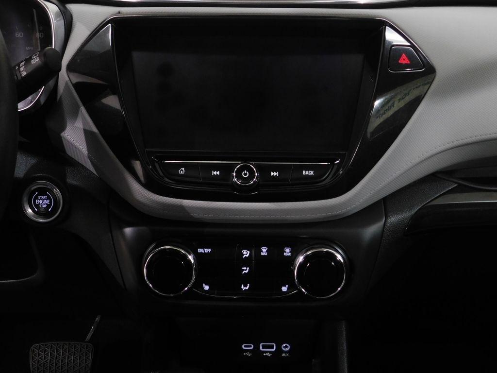 Chevrolet TrailBlazer LT AWD 2021