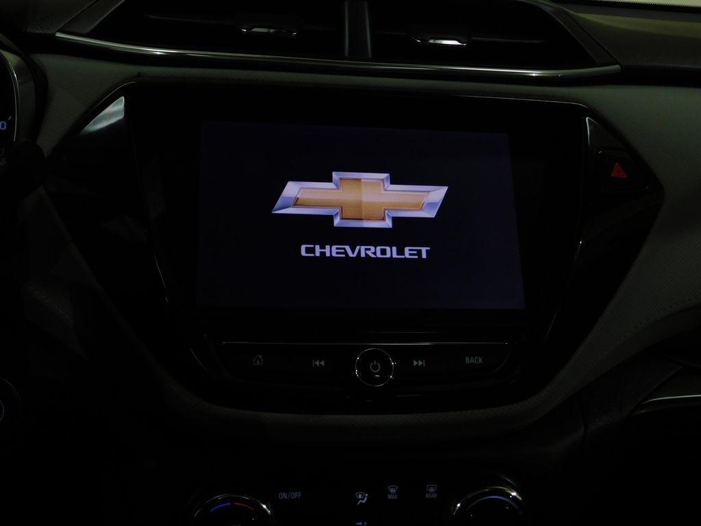Chevrolet TrailBlazer LT AWD 2021