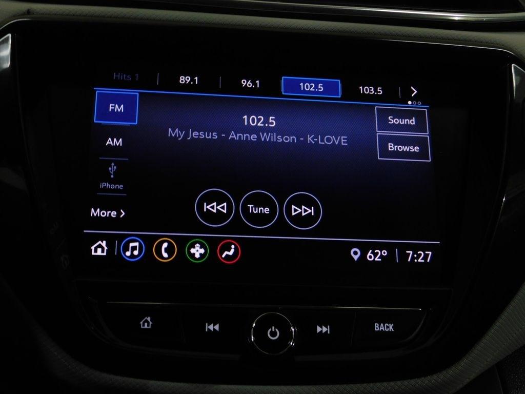 Chevrolet TrailBlazer LT AWD 2021