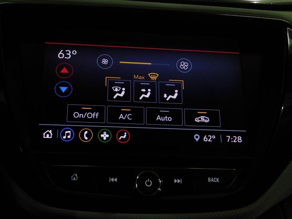 Chevrolet TrailBlazer LT AWD 2021