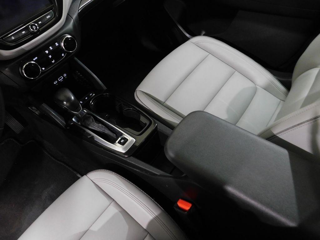 Chevrolet TrailBlazer LT AWD 2021