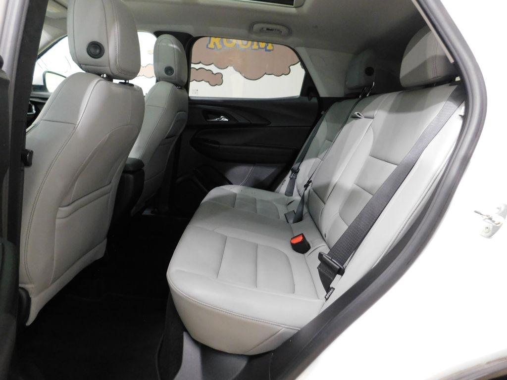 Chevrolet TrailBlazer LT AWD 2021