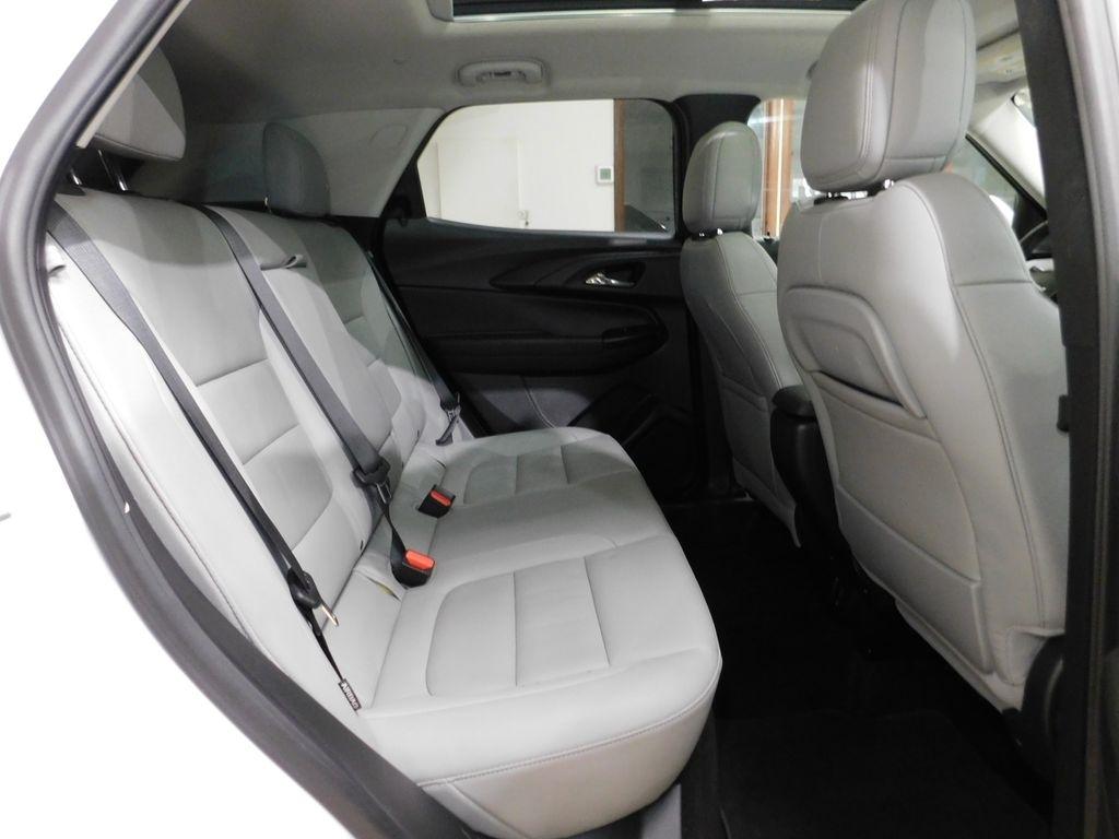 Chevrolet TrailBlazer LT AWD 2021