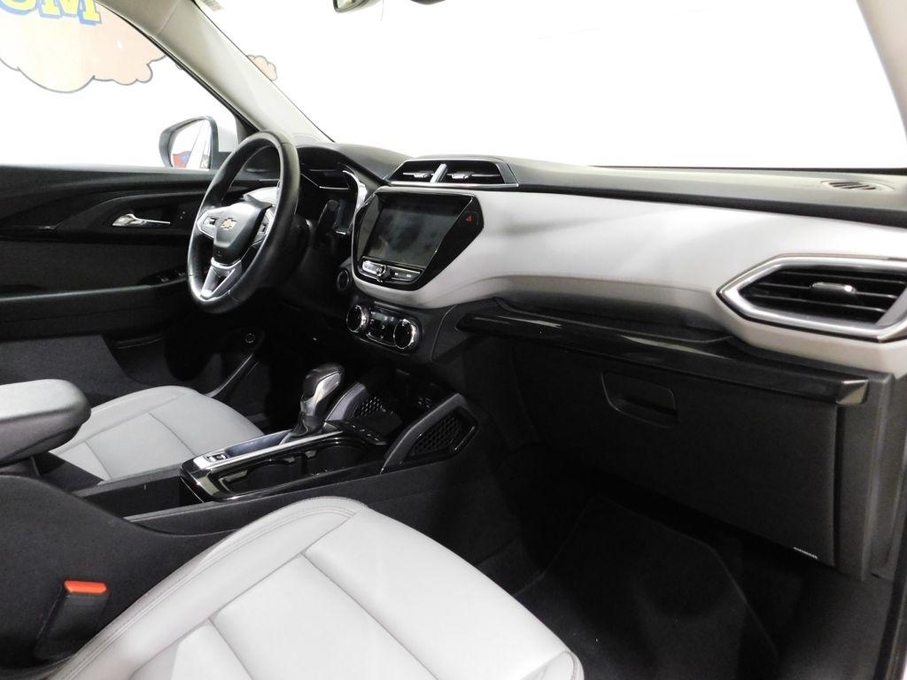 Chevrolet TrailBlazer LT AWD 2021