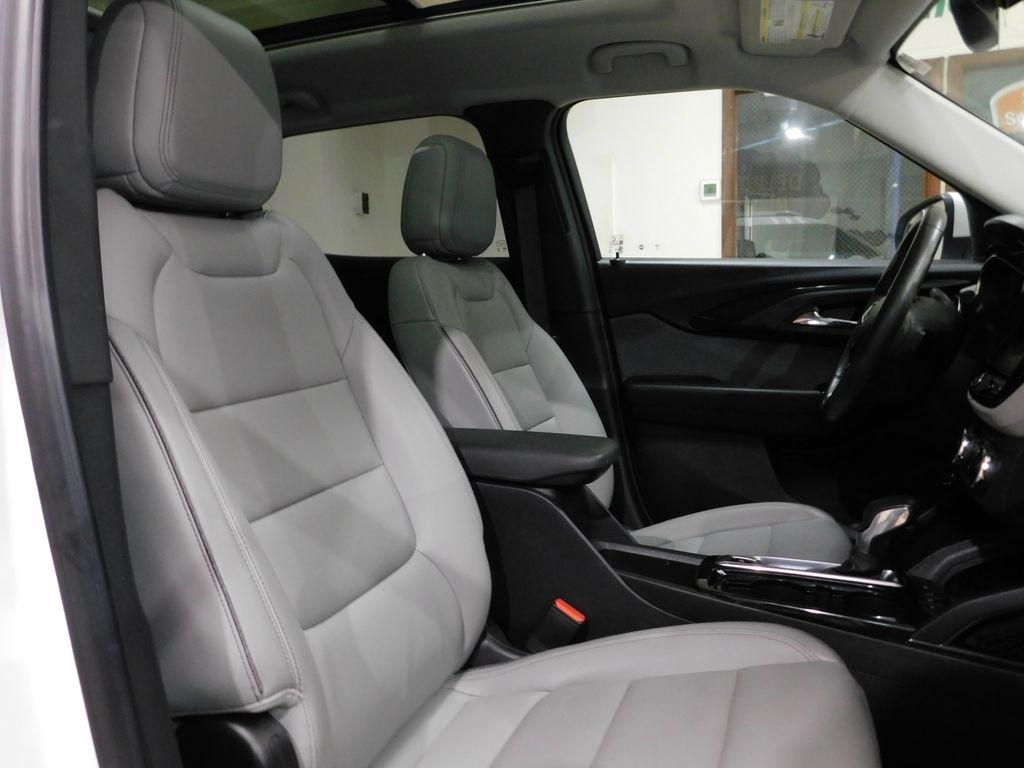 Chevrolet TrailBlazer LT AWD 2021