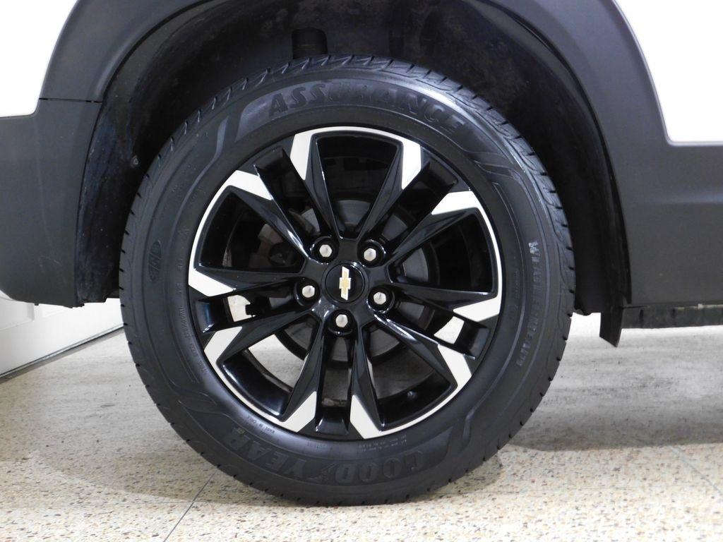 Chevrolet TrailBlazer LT AWD 2021
