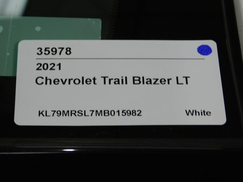 Chevrolet TrailBlazer LT AWD 2021