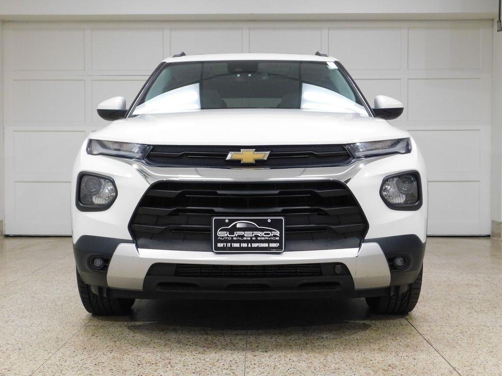 Chevrolet TrailBlazer LT AWD 2021