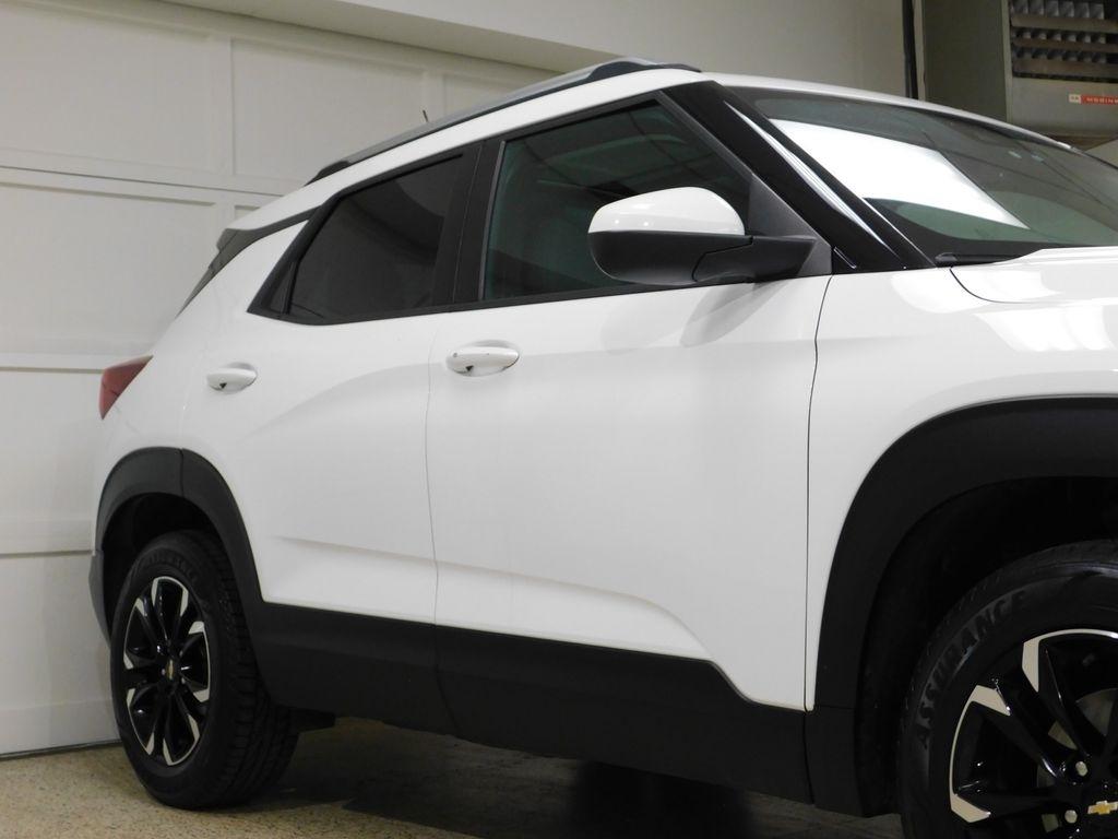 Chevrolet TrailBlazer LT AWD 2021