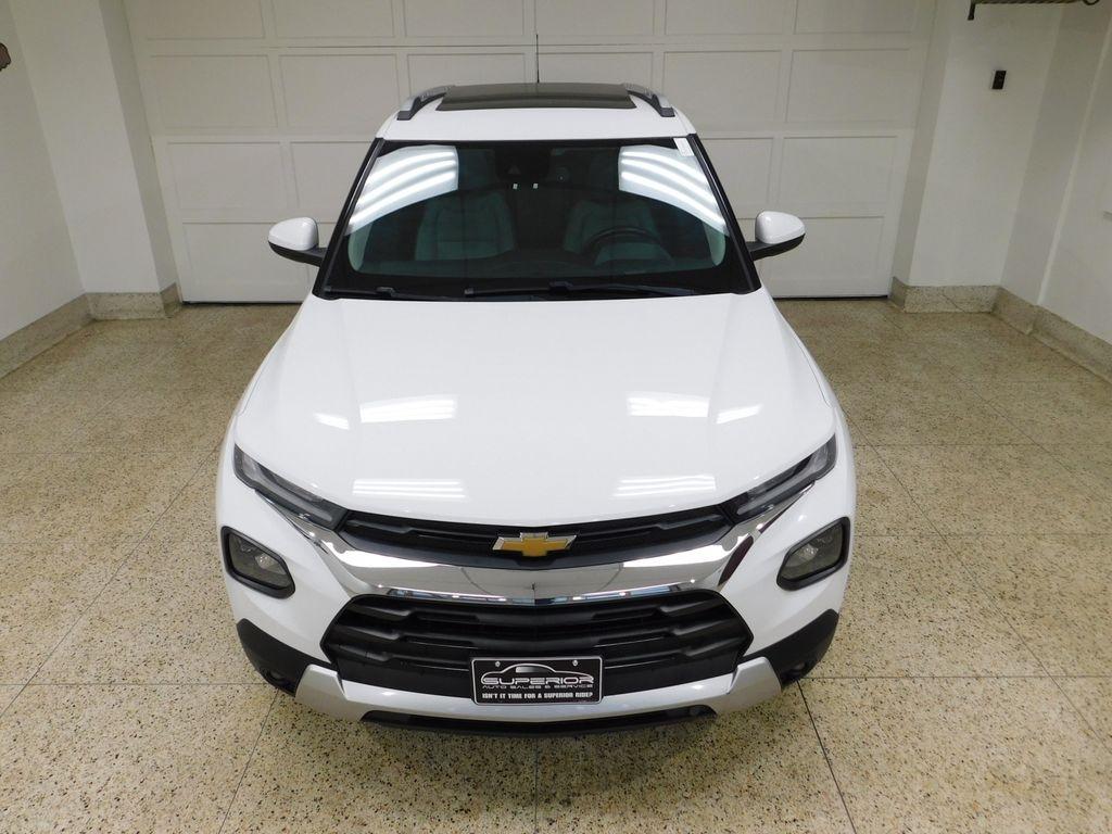 Chevrolet TrailBlazer LT AWD 2021