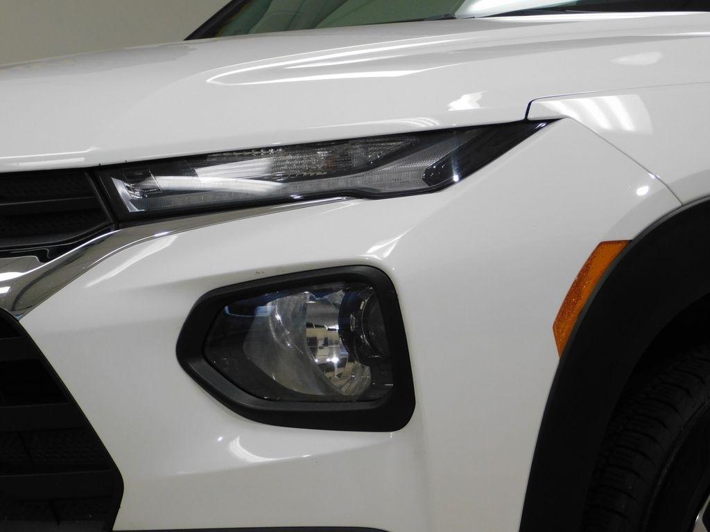 Chevrolet TrailBlazer LT AWD 2021