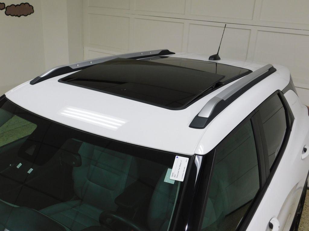 Chevrolet TrailBlazer LT AWD 2021