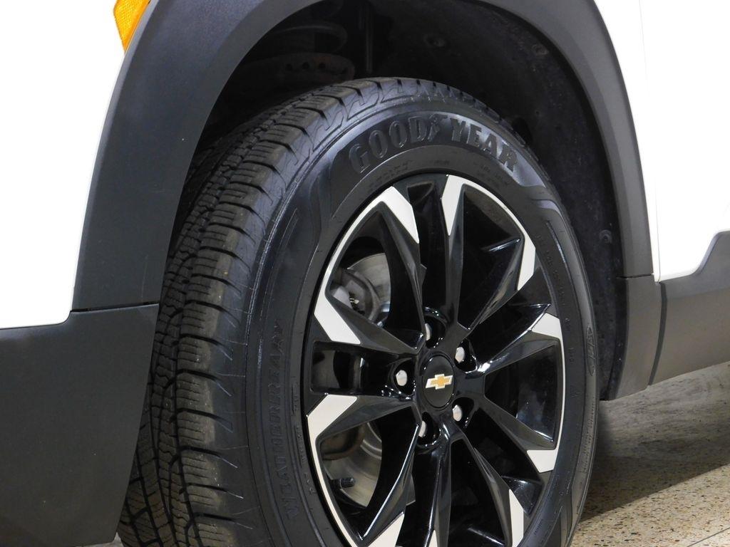 Chevrolet TrailBlazer LT AWD 2021