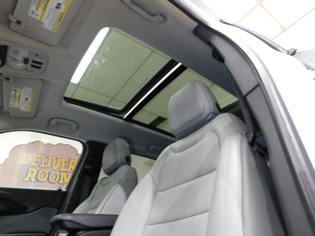 Chevrolet TrailBlazer LT AWD 2021
