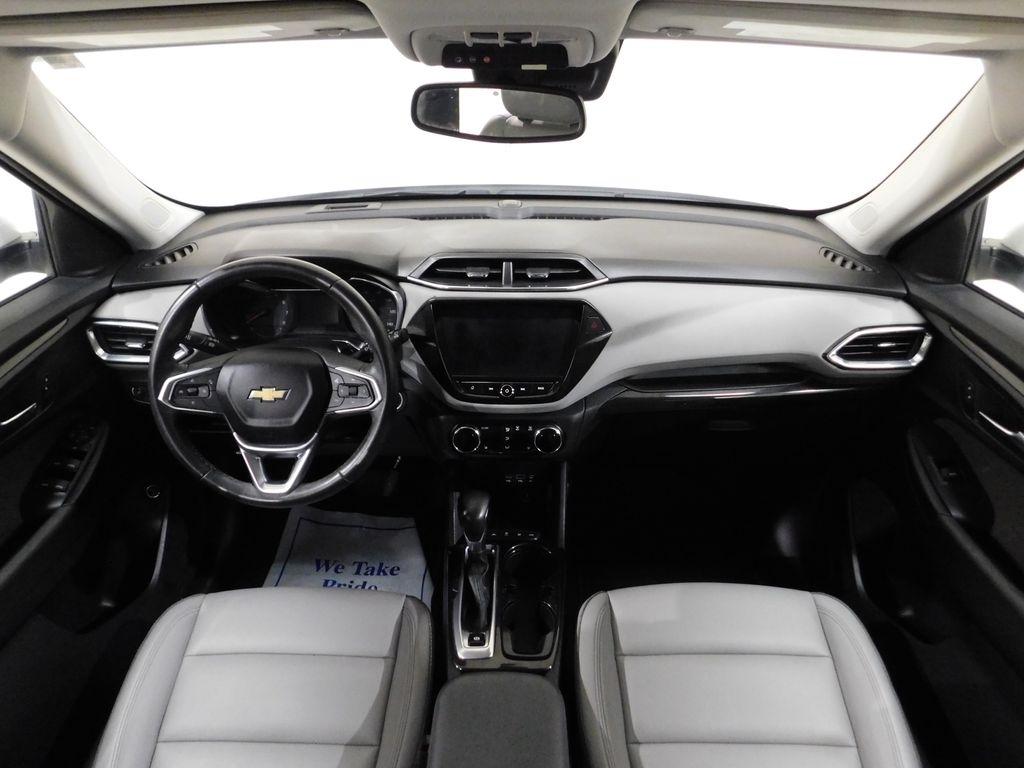 Chevrolet TrailBlazer LT AWD 2021