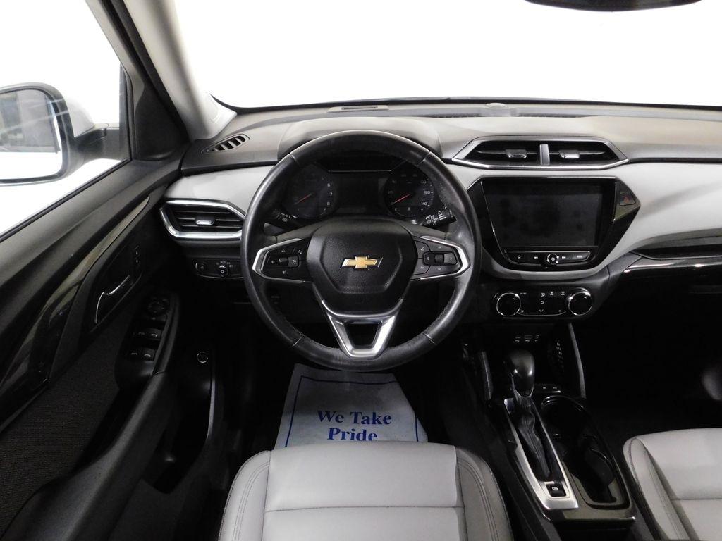 Chevrolet TrailBlazer LT AWD 2021