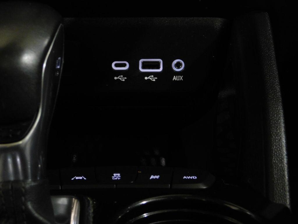 Chevrolet TrailBlazer LT AWD 2021