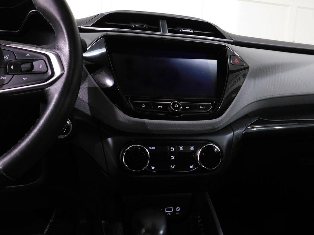 Chevrolet TrailBlazer LT AWD 2021