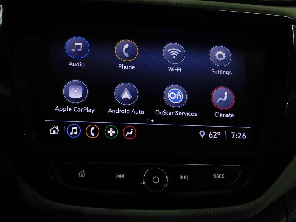 Chevrolet TrailBlazer LT AWD 2021