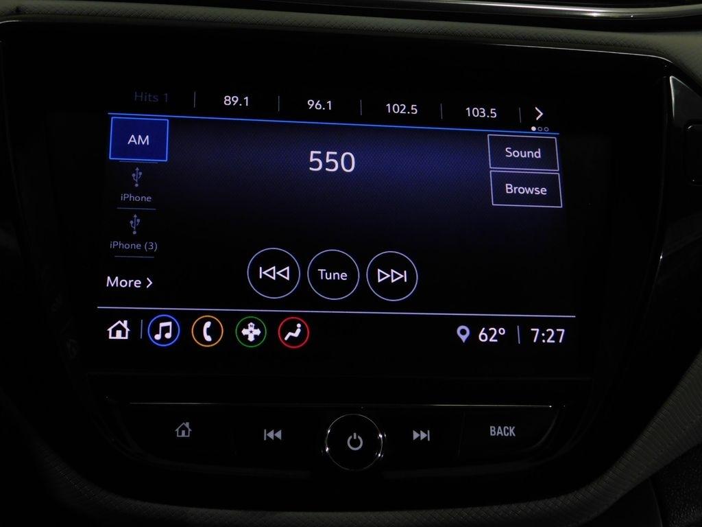 Chevrolet TrailBlazer LT AWD 2021