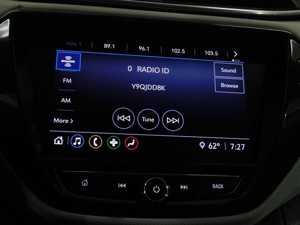 Chevrolet TrailBlazer LT AWD 2021