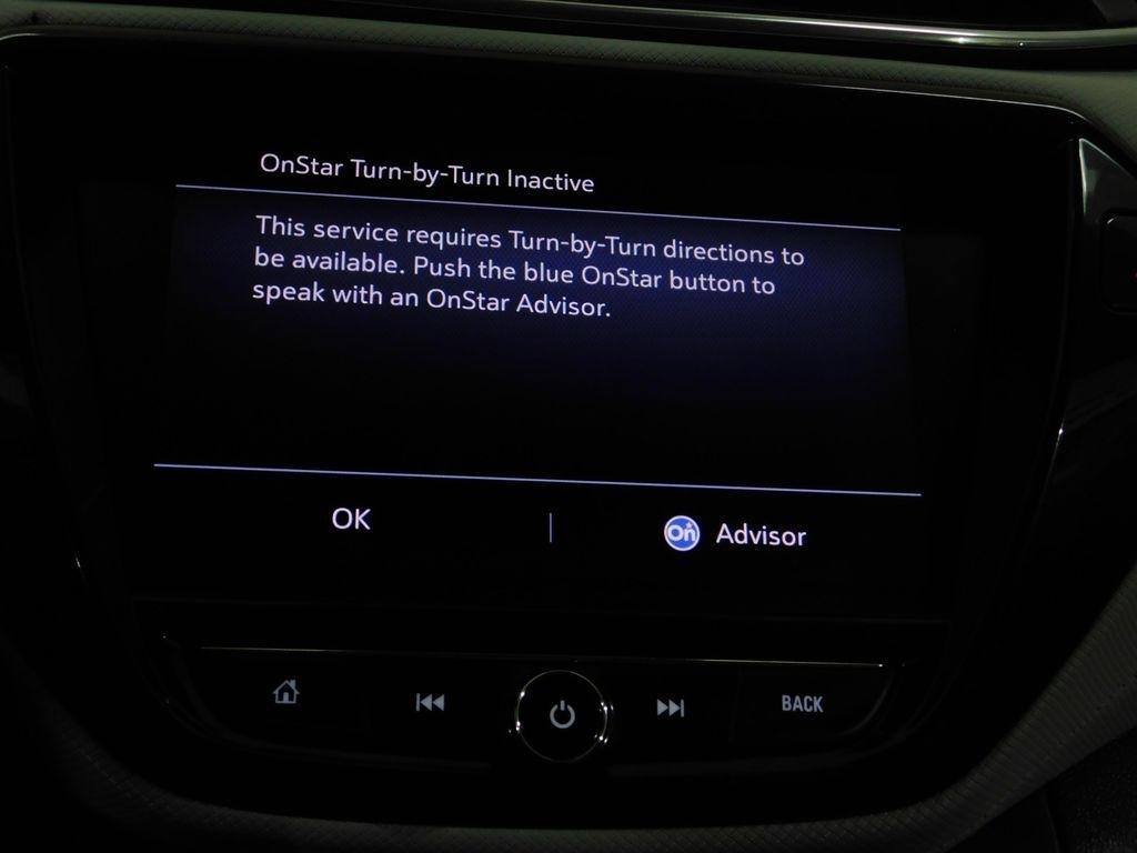 Chevrolet TrailBlazer LT AWD 2021