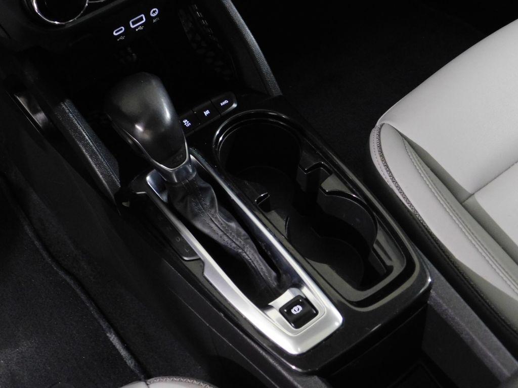 Chevrolet TrailBlazer LT AWD 2021