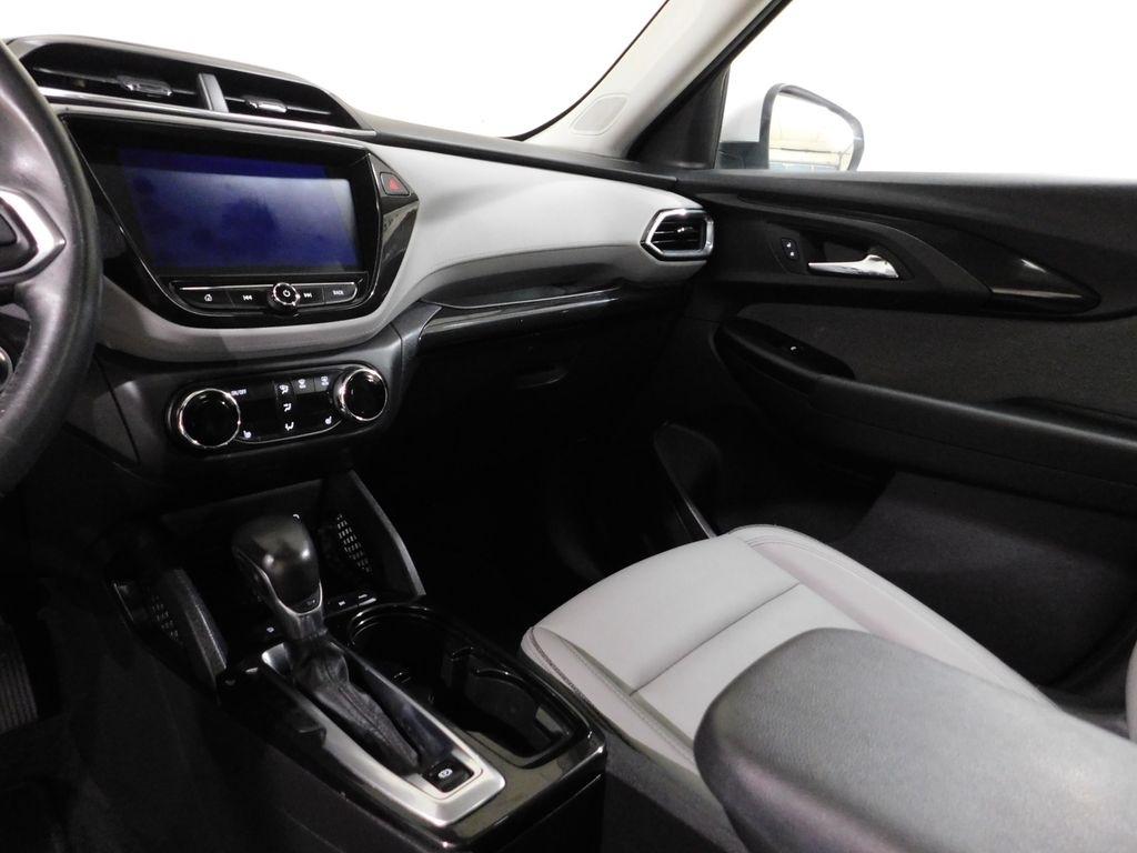 Chevrolet TrailBlazer LT AWD 2021