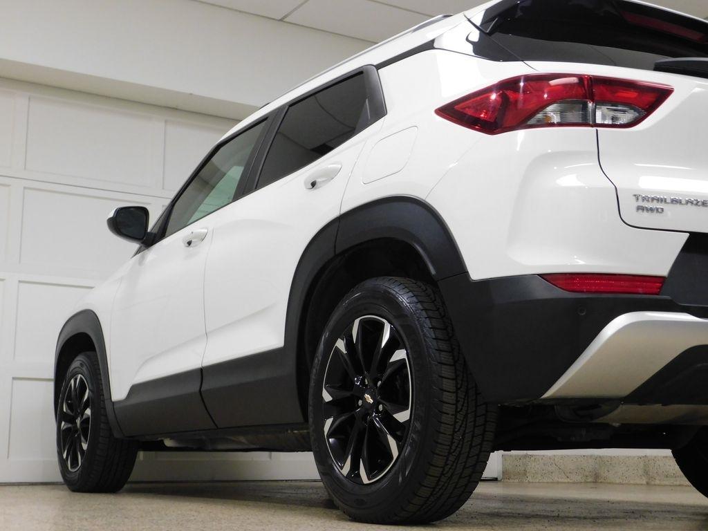 Chevrolet TrailBlazer LT AWD 2021