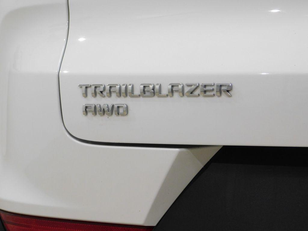 Chevrolet TrailBlazer LT AWD 2021