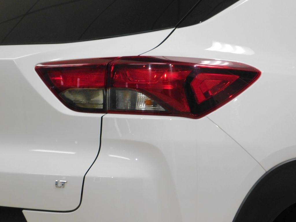 Chevrolet TrailBlazer LT AWD 2021